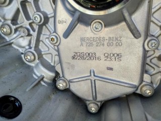 АКПП, ориг. номер 725048, A2532709400, NOMER, A2532709500, W9Y500, KATALOGU, SOVMESTIMYE, Mercedes-Benz GLC X253 W253 2015-2019