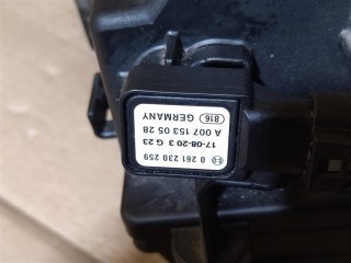 Корпус воздушного фильтра, ориг. номер A2780900201, NOMER, KATALOGU, Mercedes-Benz SL R231 2016-2020