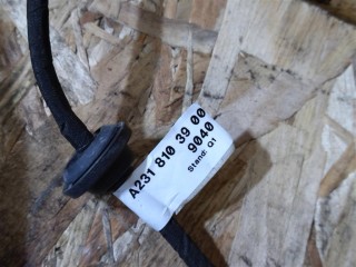 Зеркало левое 15 пинов., ориг. номер NOMER, A2318100316, KATALOGU, SOVMESTIMYE, A2318103900, Mercedes-Benz SL R231 2016-2020