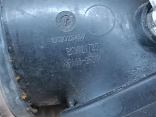 Патрубок интеркулера, ориг. номер NOMER, GX636F073AC, T2H2548, LR092409, KATALOGU, SOVMESTIMYE, Jaguar F-pace X761 2015-2020