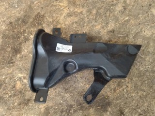 Воздуховод, ориг. номер HK83455A20AA, NOMER, KATALOGU, SOVMESTIMYE, LR093790, T4A7536, Jaguar F-pace X761 2015-2020