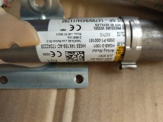 Подушка безопасности боковая шторка правая., ориг. номер NOMER, 309012099AG, HK8314K159AC, 0589P1000161, HSAB31001, KATALOGU, SOVMESTIMYE, Jaguar F-pace X761 2015-2020