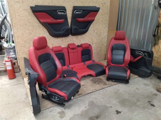 Салон (комплект сидений), ориг. номер NOMER, 7777777, KATALOGU, Jaguar F-pace X761 2015-2020