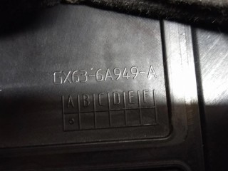 Декоративная крышка двигателя, ориг. номер NOMER, T2H3332, GX636A949A, KATALOGU, SOVMESTIMYE, Jaguar F-pace X761 2015-2020