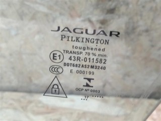 Стекло двери передней левой, ориг. номер NOMER, T4A1193, KATALOGU, SOVMESTIMYE, HK8321411AA, Jaguar F-pace X761 2015-2020