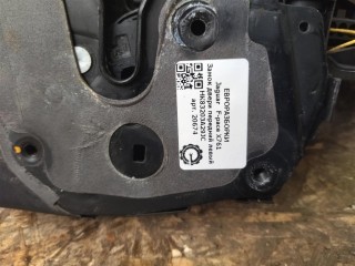 Замок двери передний левый, ориг. номер NOMER, HK83203A29JC, KATALOGU, Jaguar F-pace X761 2015-2020