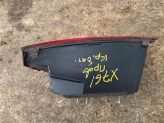 Фонарь крышки багажника правый, ориг. номер NOMER, T4A2288, HK8315K272AA, HK8315K272AB, KATALOGU, SOVMESTIMYE, T4A37911, Jaguar F-pace X761 2015-2020