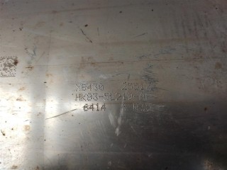 Катализатор, ориг. номер LR092892, HK835L219AF, NOMER, T4A3252, FPLA5J299BC, KATALOGU, SOVMESTIMYE, 0281006974, Jaguar F-pace X761 2015-2020