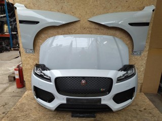 Передняя часть (ноускат) в сборе, ориг. номер NOMER, 7777777, KATALOGU, Jaguar F-pace X761 2015-2020