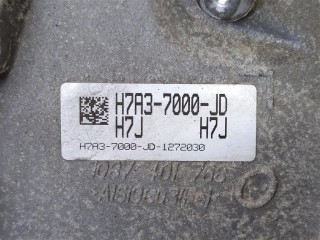 АКПП, ориг. номер NOMER, KATALOGU, T4A13106, Jaguar F-pace X761 2015-2020