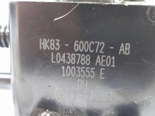 Электропривод спинка заднего сиденья., ориг. номер HK83600C72AB, NOMER, KATALOGU, SOVMESTIMYE, 1003555E, L0438788AE01, LR092440, T4A13179, Jaguar F-pace X761 2015-2020