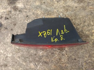 Фонарь крышки багажника левый, ориг. номер NOMER, HK8315K273AA, KATALOGU, SOVMESTIMYE, T4A2289, T4A37912, Jaguar F-pace X761 2015-2020