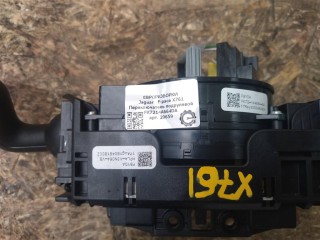 Переключатель подрулевой, ориг. номер FK7214A664DA, J8A213N064CB, NOMER, HPLA13N064VB, KATALOGU, SOVMESTIMYE, Jaguar F-pace X761 2015-2020