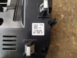 Блок управления климат контроля, ориг. номер NOMER, KATALOGU, SOVMESTIMYE, JK8318C858YB, 170720A1328X, T4A12169, Jaguar F-pace X761 2015-2020