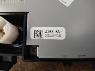 Блок управления климат контроля задний., ориг. номер NOMER, KATALOGU, SOVMESTIMYE, JX6318D687BA, T2H26919, Jaguar F-pace X761 2015-2020