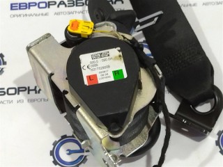 Ремень безопасности задний левый=правый., ориг. номер T4A11102PVJ, T4A39267PVJ, HK83611B68AB, NOMER, KATALOGU, SOVMESTIMYE, AMHK83611B68AA8PVJ, Jaguar F-pace X761 2015-2020