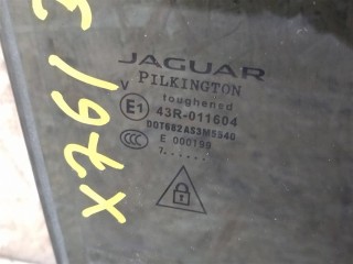 Стекло двери задней правой, ориг. номер NOMER, T4A1199, KATALOGU, SOVMESTIMYE, HK8325712BA, Jaguar F-pace X761 2015-2020