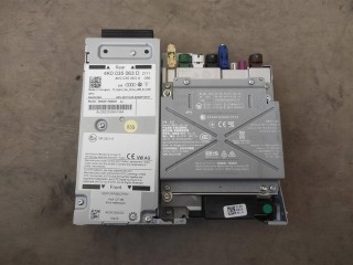 Блок мультимедиа MIB2 plus., ориг. номер NOMER, 4K0035063D, KATALOGU, Audi Q7 4M 2019-2024