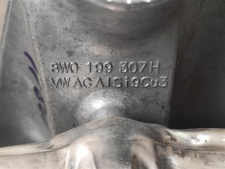 Кронштейн двигателя левый, ориг. номер NOMER, 8W0199307H, KATALOGU, Audi Q7 4M 2019-2024