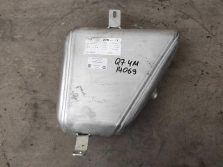 Ресивер воздушный левый., ориг. номер 4M0616203F, NOMER, KATALOGU, Audi Q7 4M 2019-2024