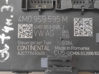 Блок комфорта двери., ориг. номер 4M0959595M, NOMER, 4M0959595J, KATALOGU, SOVMESTIMYE, Audi Q7 4M 2019-2024