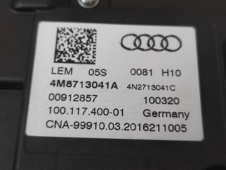 Селектор акпп, ориг. номер NOMER, 4M8713041A, 4M8713041B, KATALOGU, SOVMESTIMYE, Audi Q7 4M 2019-2024