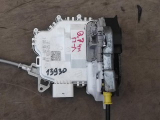 Замок двери передний левый, ориг. номер 8J2837015E, NOMER, KATALOGU, Audi Q7 4M 2019-2024