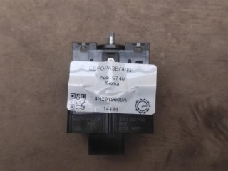 Кнопка управления бортовым компьютером., ориг. номер NOMER, 4N2919600A, KATALOGU, Audi Q7 4M 2019-2024