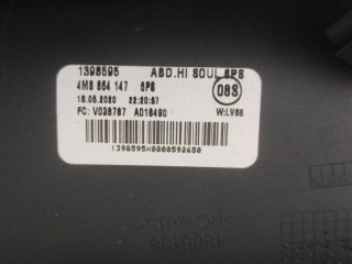 Блок управления климат контроля задний., ориг. номер 4K0919158B, 4M8864147, NOMER, KATALOGU, SOVMESTIMYE, Audi Q7 4M 2019-2024