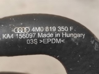 Патрубок, ориг. номер 4M0819350F, NOMER, KATALOGU, Audi Q7 4M 2019-2024