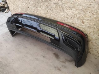Бампер задний, ориг. номер 4M0807511, NOMER, 4M0807067F, 4M0807434R, KATALOGU, SOVMESTIMYE, Audi Q7 4M 2019-2024