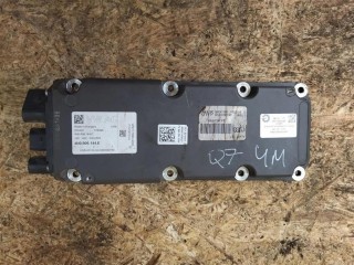 Блок управления рулевой рейки, ориг. номер 4N0909144E, 4N0909144C, NOMER, KATALOGU, SOVMESTIMYE, 4M2423055AJ, Audi Q7 4M 2019-2024