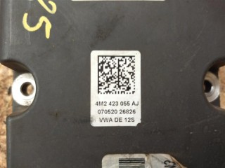 Блок управления рулевой рейки, ориг. номер 4N0909144E, 4N0909144C, NOMER, KATALOGU, SOVMESTIMYE, 4M2423055AJ, Audi Q7 4M 2019-2024