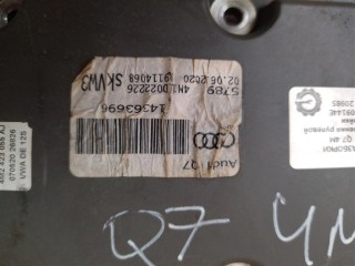 Блок управления рулевой рейки, ориг. номер 4N0909144E, 4N0909144C, NOMER, KATALOGU, SOVMESTIMYE, 4M2423055AJ, Audi Q7 4M 2019-2024