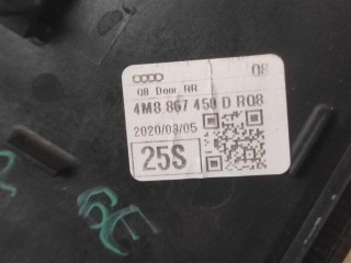 Накладка декоративная, ориг. номер NOMER, 4M8867450D, 4M8867450DRQ8, KATALOGU, SOVMESTIMYE, Audi Q7 4M 2019-2024