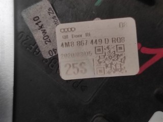 Накладка декоративная, ориг. номер NOMER, 4M8867449D, 4M8867449DRQ8, KATALOGU, SOVMESTIMYE, Audi Q7 4M 2019-2024
