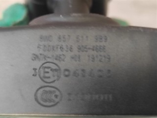 Зеркало салонное, ориг. номер 8W0857511, NOMER, 8W08575119B9, KATALOGU, SOVMESTIMYE, 8W08575114PK, Audi Q7 4M 2019-2024