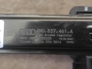 Стеклоподъемник передний левый, ориг. номер 4M0837461A, NOMER, KATALOGU, Audi Q7 4M 2019-2024
