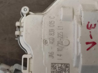 Замок двери задний левый, ориг. номер NOMER, 4G0839015C, KATALOGU, Audi Q7 4M 2019-2024