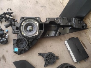 Аудиосистема комплект BOSE., ориг. номер NOMER, 4M0035223D, KATALOGU, Audi Q7 4M 2019-2024