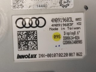 Дисплей, ориг. номер 4N0919603L, NOMER, KATALOGU, Audi Q7 4M 2019-2024
