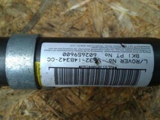 Подушка безопасности боковая шторка, ориг. номер 5H32-14K158-CC, 5H32-14B342-CC, NOMER, LR014048, LR016988, KATALOGU, SOVMESTIMYE, Range Rover Sport 1 L320 2009-2013