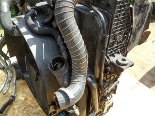 Кассета радиаторов 3.0d., ориг. номер NOMER, 7777777, KATALOGU, Range Rover Sport 1 L320 2009-2013
