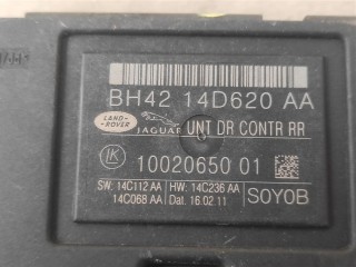 Блок управления двери, ориг. номер AH2214D620AC, BH4214D620AA, LR044071, AH2214D620AD, NOMER, LR023340, LR028519, C2Z16427, LR020132, LR016363, KATALOGU, SOVMESTIMYE, AH2214D620AE, LR021806, Range Rover Sport 1 L320 2009-2013