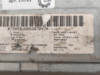 Блок управления USB, ориг. номер AH4218C941AG, NOMER, KATALOGU, SOVMESTIMYE, LR020465, Range Rover Sport 1 L320 2009-2013
