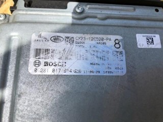 Блок эбу двигателя., ориг. номер 0281017914, CX23-12C520-PA, NOMER, KATALOGU, SOVMESTIMYE, C2Z15055, LR029605, Range Rover Sport 1 L320 2009-2013