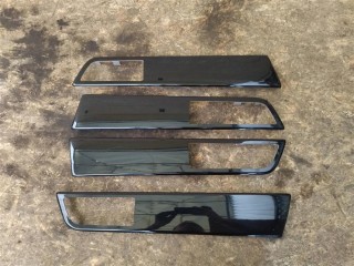 Накладка декоративная комплект., ориг. номер NOMER, KATALOGU, AH32274B16RH, Range Rover Sport 1 L320 2009-2013