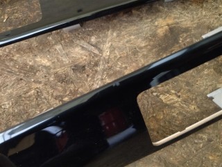 Накладка декоративная комплект., ориг. номер NOMER, KATALOGU, AH32274B16RH, Range Rover Sport 1 L320 2009-2013