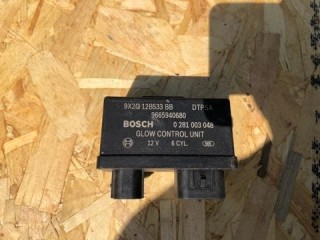 Реле свечей накала., ориг. номер 9X2Q12B533BB, LR014309, LR082464, 9665940680, NOMER, C2D2636, HPLA12B533AA, KATALOGU, SOVMESTIMYE, T2H19138, Range Rover Sport 1 L320 2009-2013
