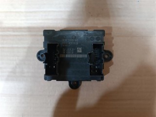 Блок управления двери передний левый., ориг. номер HK8314D618BB, NOMER, T4A14035, LR095501, KATALOGU, SOVMESTIMYE, Land Rover Discovery Sport L550 2014-2019